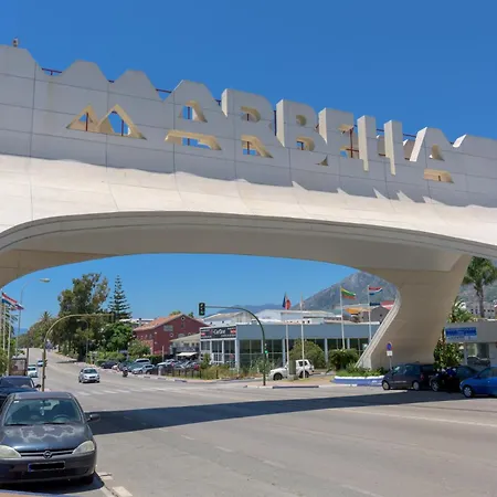 F04 Bahia Playa - 아파트 Sitio de Calahonda